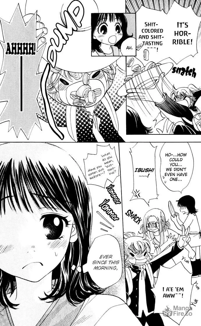 Read Hatsukare chapter 22 image 5 on Lezhin