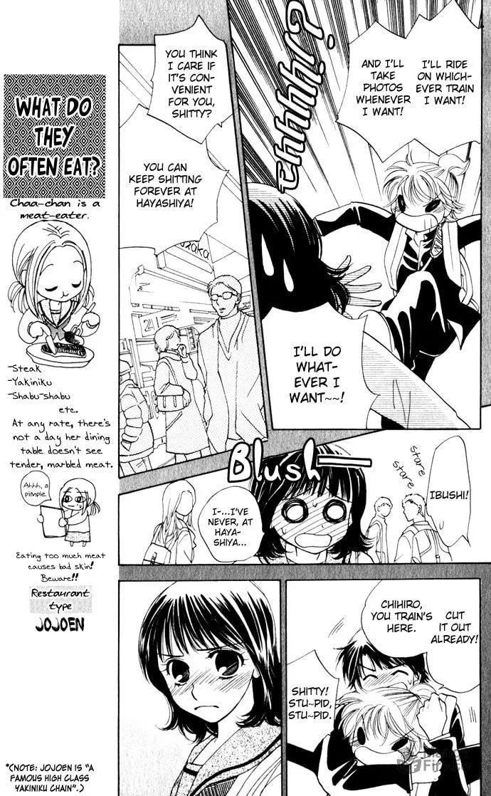 Read Hatsukare chapter 22 image 8 on Lezhin