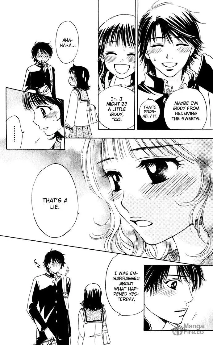Hatsukare Chapter 23 page 6 - 