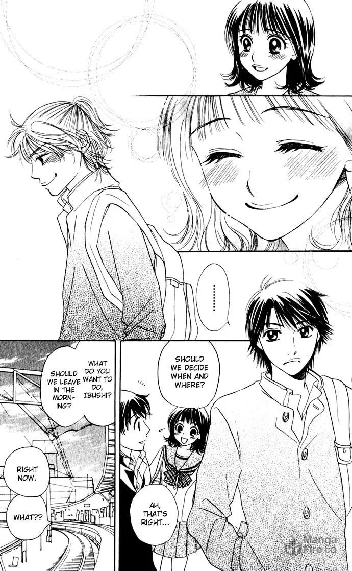 Hatsukare Chapter 23 page 10 - 