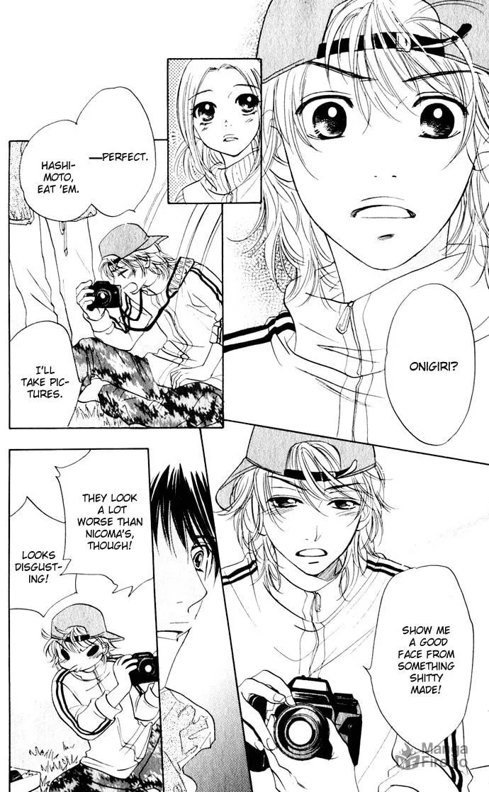 Read Hatsukare chapter 24 image 17 on Lezhin