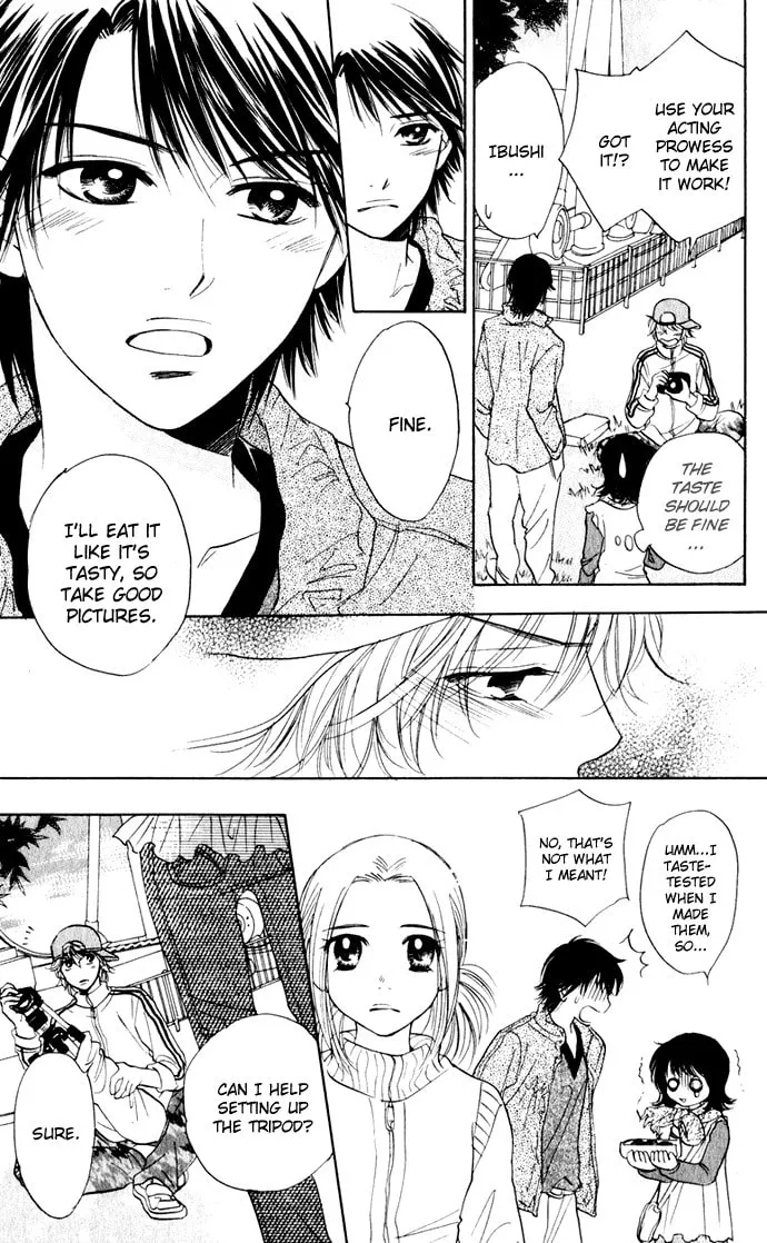 Read Hatsukare chapter 24 image 18 on Lezhin