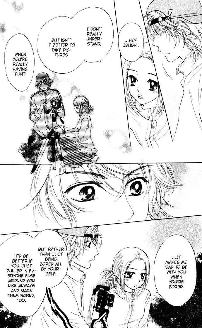 Read Hatsukare chapter 24 image 19 on Lezhin