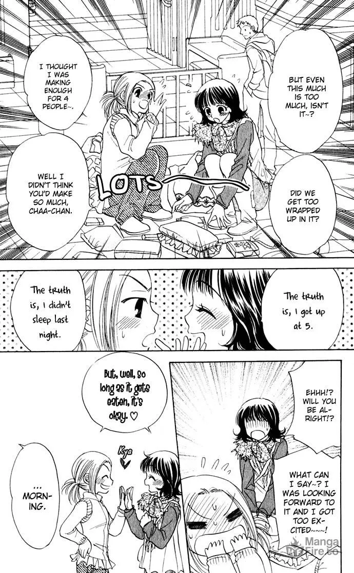 Read Hatsukare chapter 24 image 2 on Lezhin