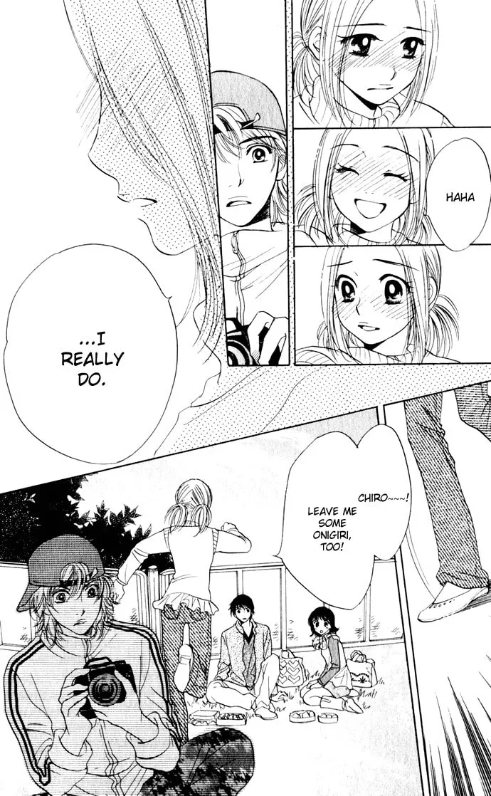 Read Hatsukare chapter 24 image 21 on Lezhin