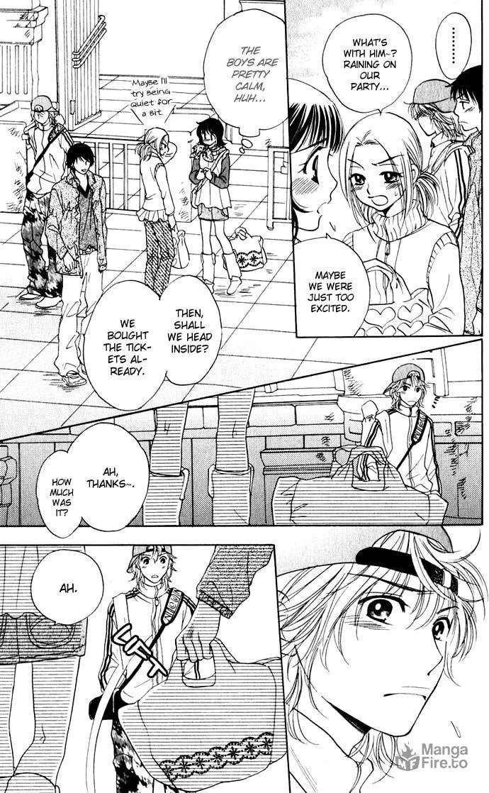 Read Hatsukare chapter 24 image 4 on Lezhin