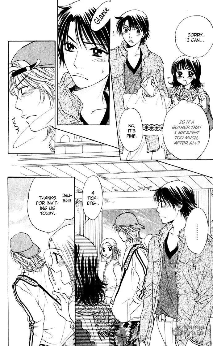 Read Hatsukare chapter 24 image 5 on Lezhin