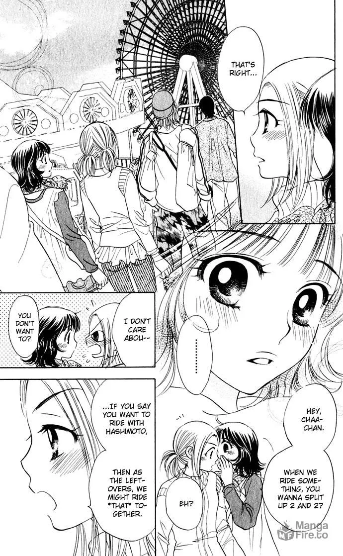 Read Hatsukare chapter 24 image 8 on Lezhin