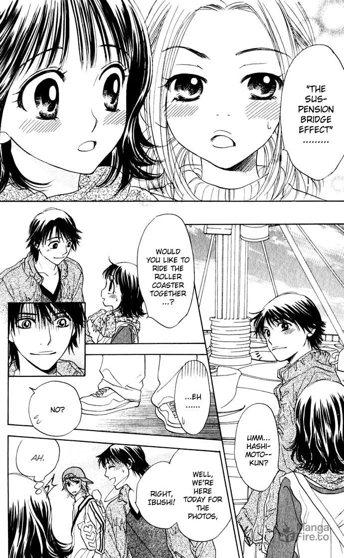 Read Hatsukare chapter 24 image 9 on Lezhin