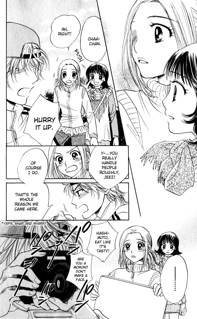 Read Hatsukare chapter 25 image 10 on Lezhin