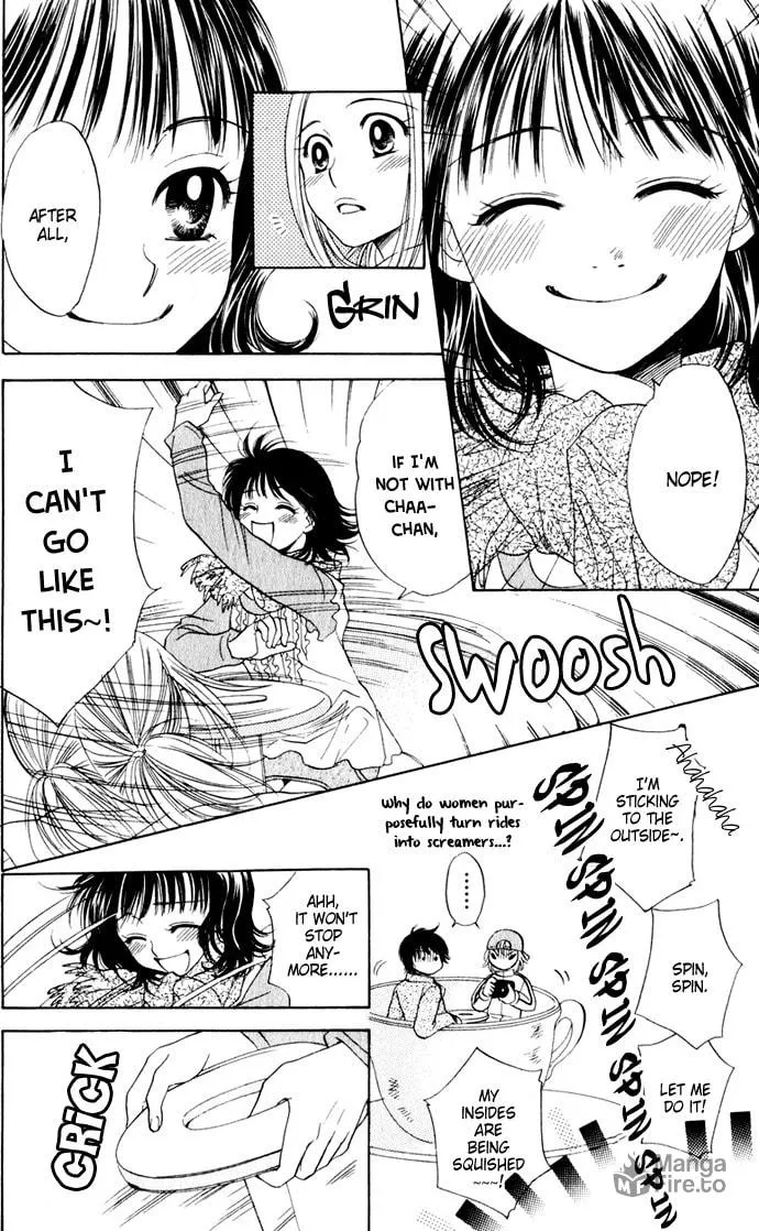 Read Hatsukare chapter 25 image 14 on Lezhin