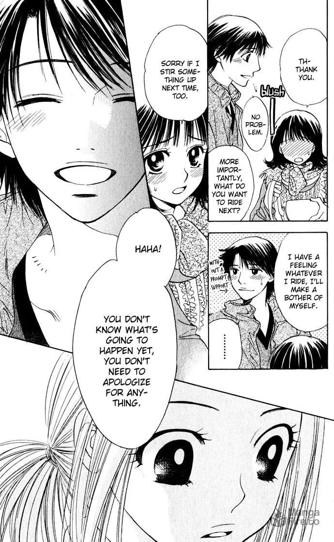 Read Hatsukare chapter 25 image 19 on Lezhin