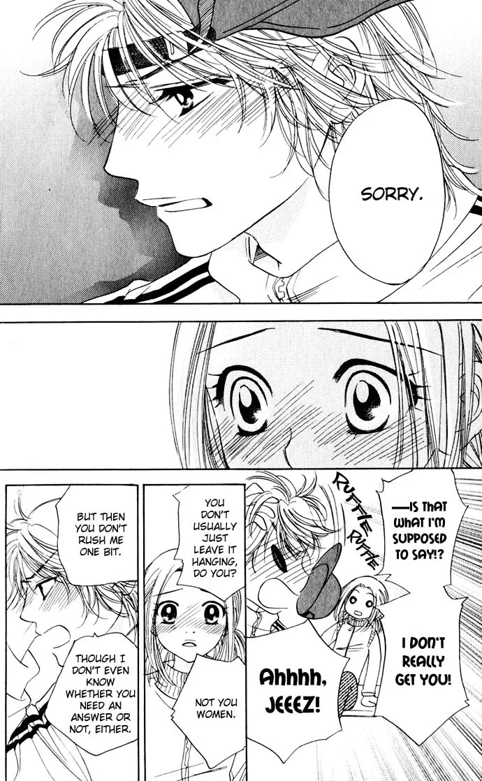 Read Hatsukare chapter 25 image 22 on Lezhin