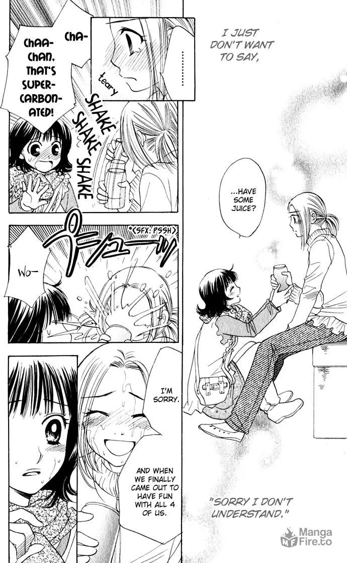 Read Hatsukare chapter 25 image 4 on Lezhin