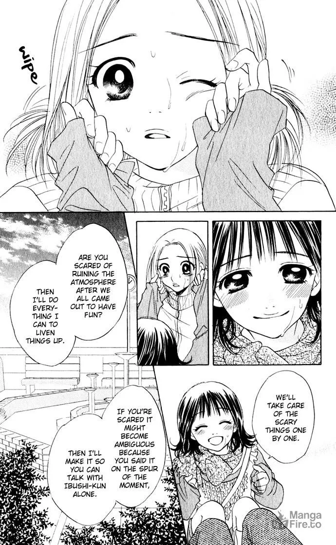 Read Hatsukare chapter 25 image 5 on Lezhin