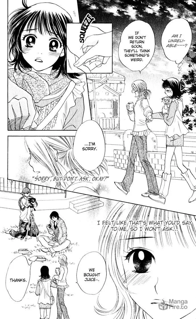 Read Hatsukare chapter 25 image 8 on Lezhin