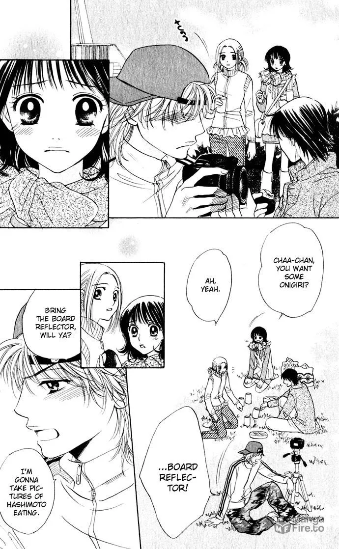 Read Hatsukare chapter 25 image 9 on Lezhin