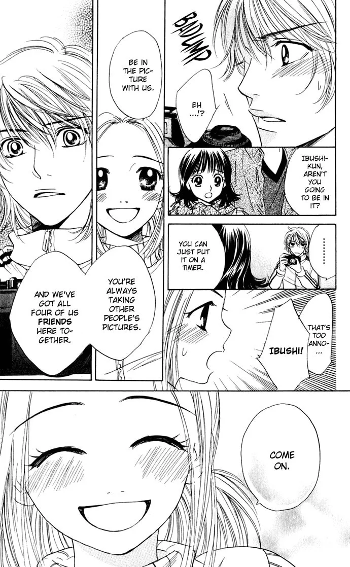 Read Hatsukare chapter 26 image 12 on Lezhin