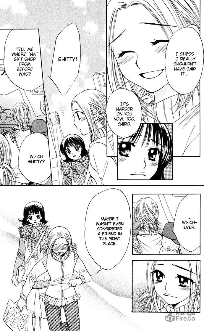 Read Hatsukare chapter 26 image 14 on Lezhin