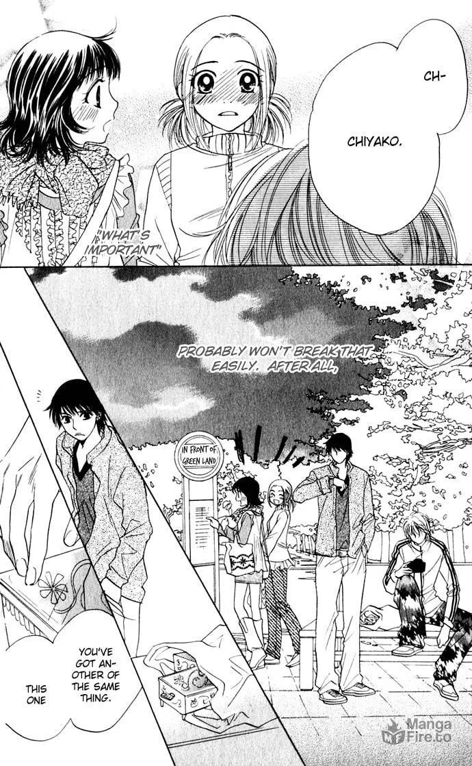 Read Hatsukare chapter 26 image 23 on Lezhin