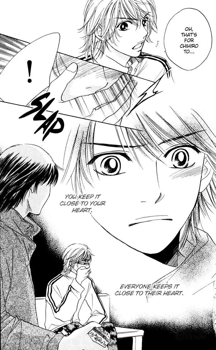 Read Hatsukare chapter 26 image 24 on Lezhin