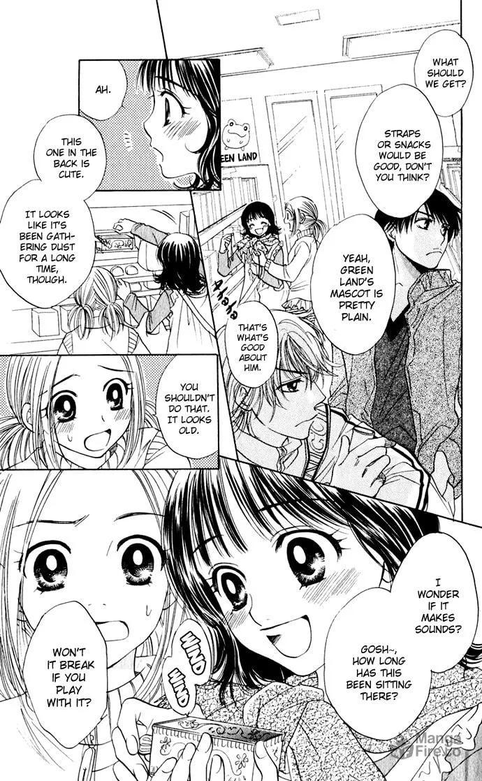 Read Hatsukare chapter 26 image 4 on Lezhin