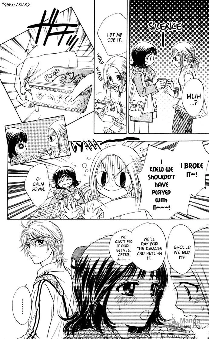 Read Hatsukare chapter 26 image 5 on Lezhin