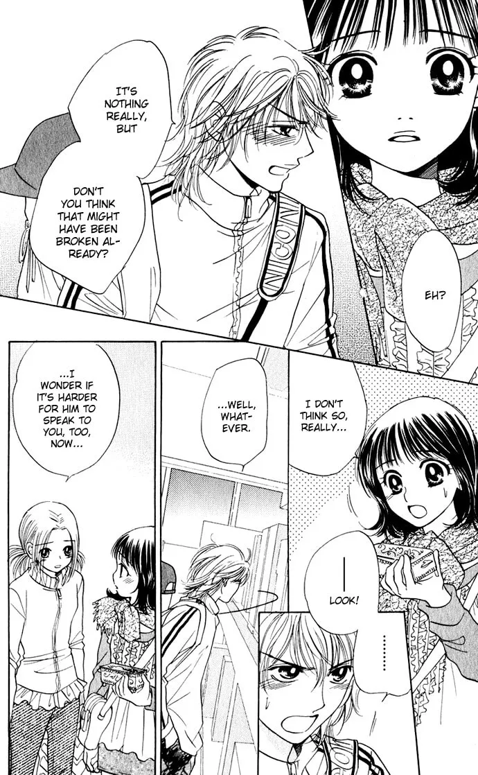 Read Hatsukare chapter 26 image 7 on Lezhin