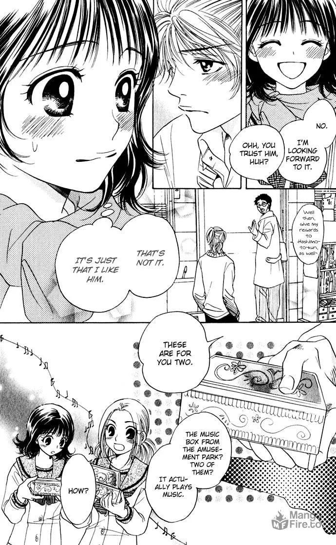 Read Hatsukare chapter 27 image 11 on Lezhin