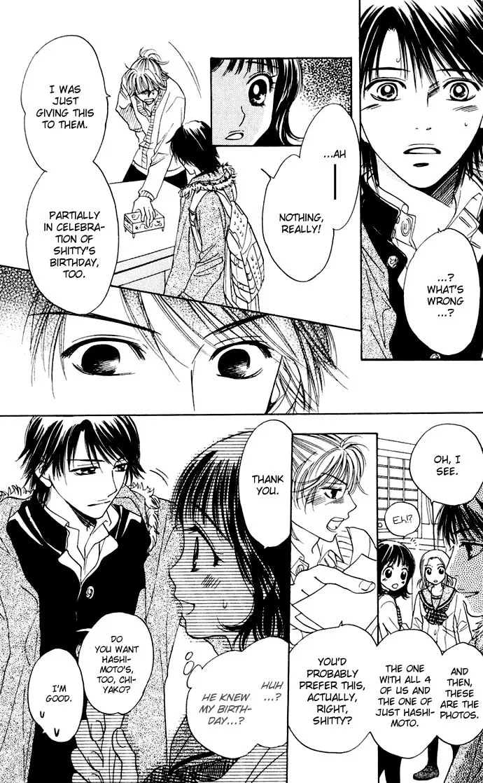 Read Hatsukare chapter 27 image 15 on Lezhin
