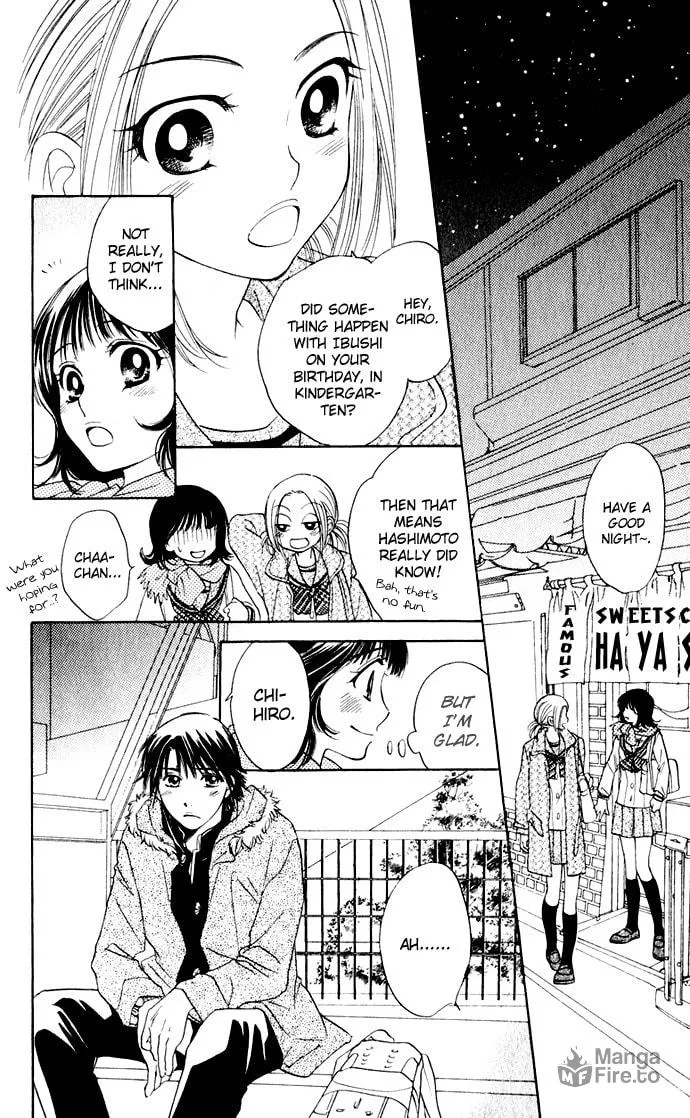 Read Hatsukare chapter 27 image 17 on Lezhin