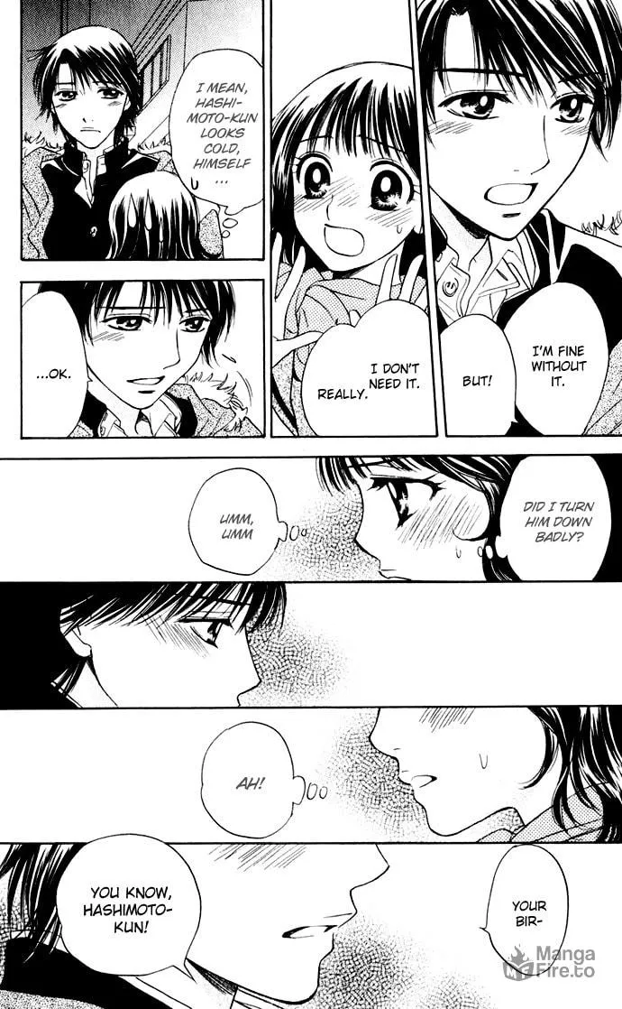Read Hatsukare chapter 27 image 19 on Lezhin