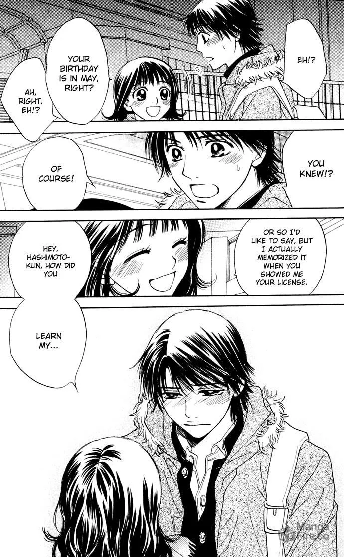 Read Hatsukare chapter 27 image 20 on Lezhin