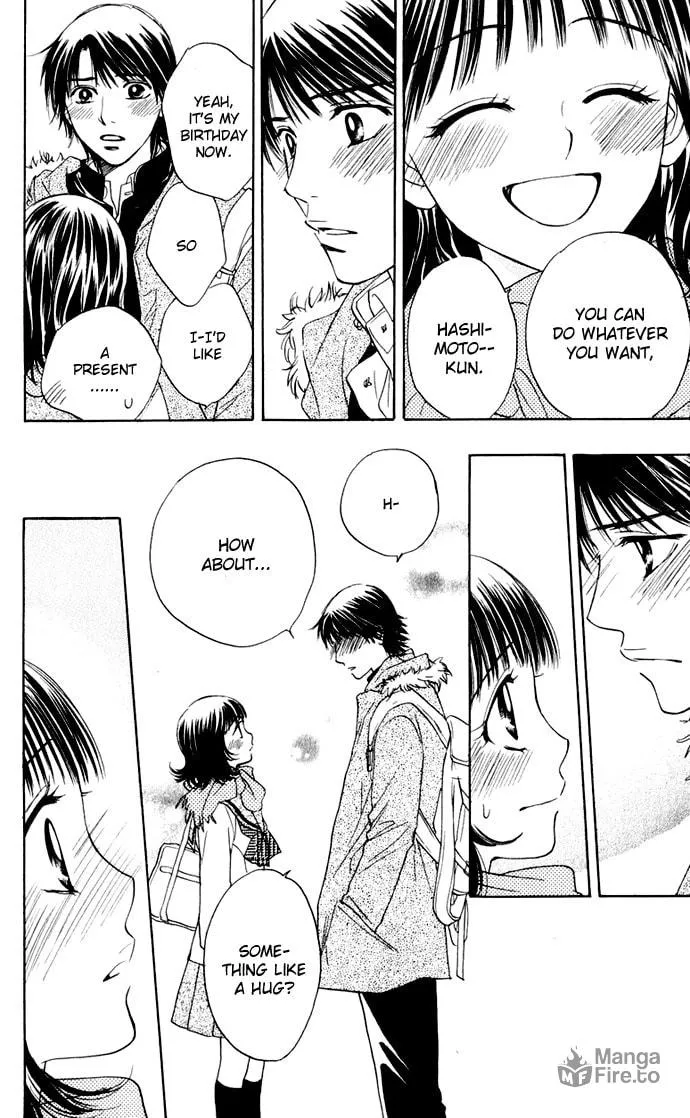 Read Hatsukare chapter 27 image 23 on Lezhin