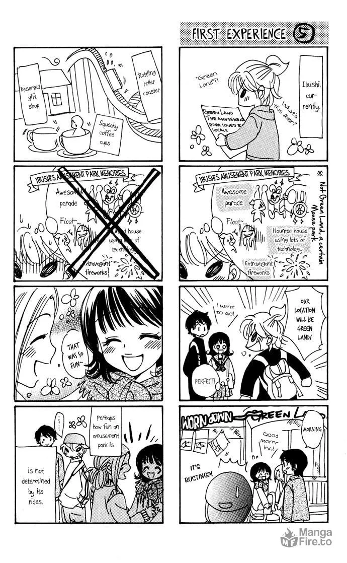 Read Hatsukare chapter 27 image 26 on Lezhin