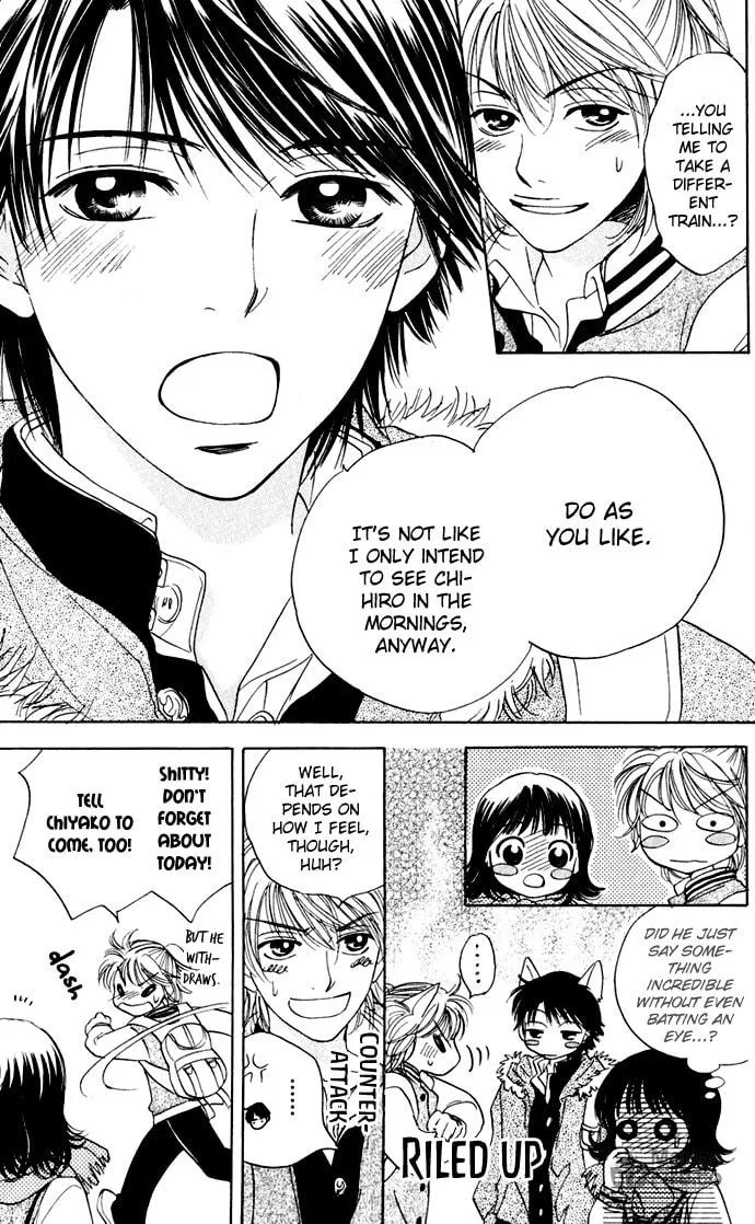 Read Hatsukare chapter 27 image 4 on Lezhin