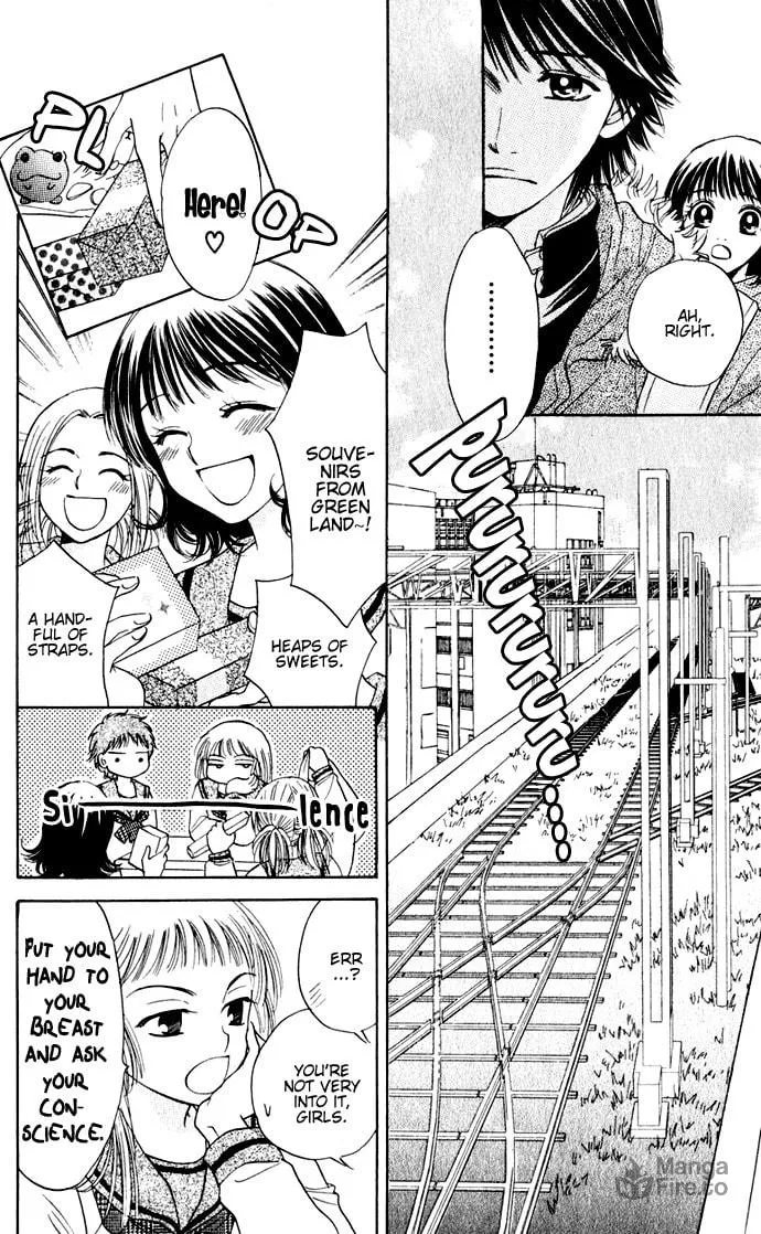 Read Hatsukare chapter 27 image 5 on Lezhin