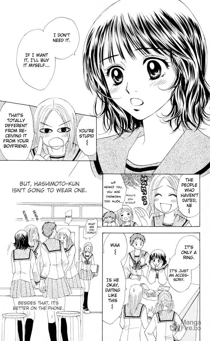 Read Hatsukare chapter 3 image 11 on Lezhin