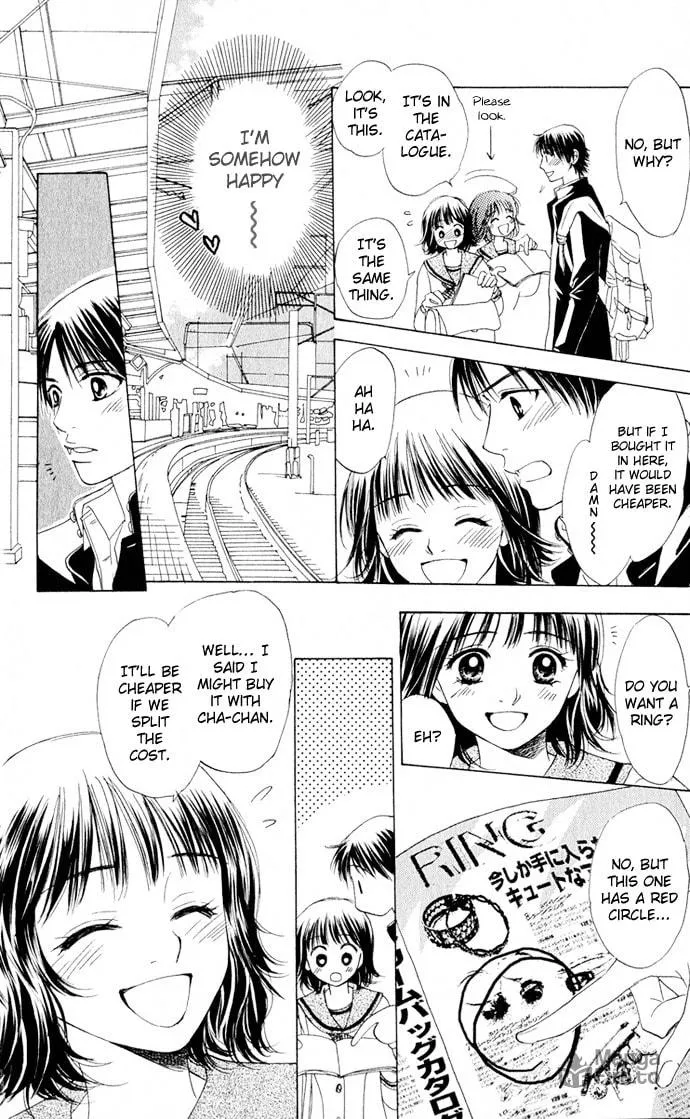 Read Hatsukare chapter 3 image 14 on Lezhin