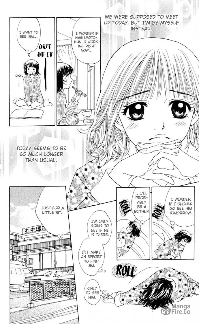 Read Hatsukare chapter 3 image 23 on Lezhin
