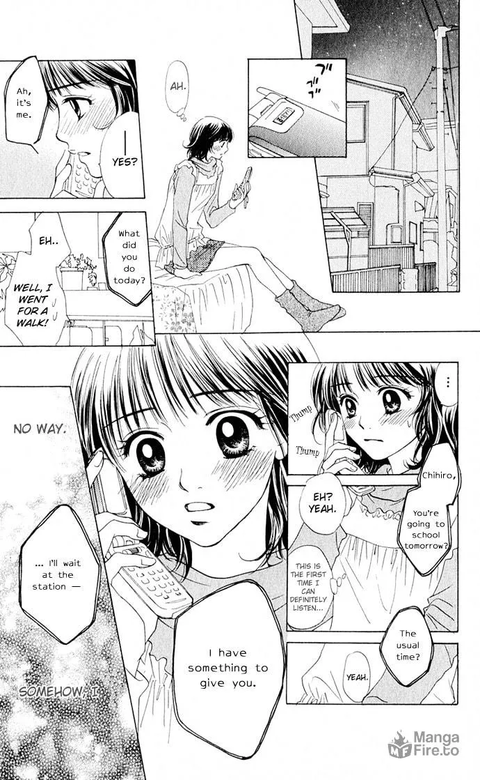 Read Hatsukare chapter 3 image 26 on Lezhin