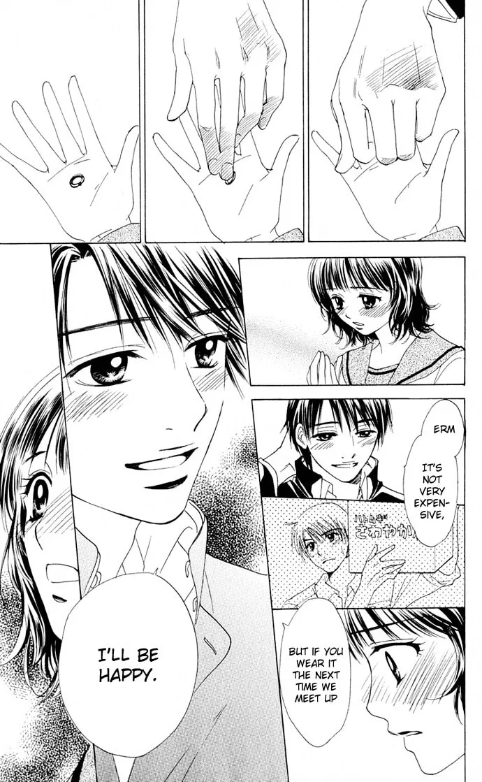 Read Hatsukare chapter 3 image 28 on Lezhin