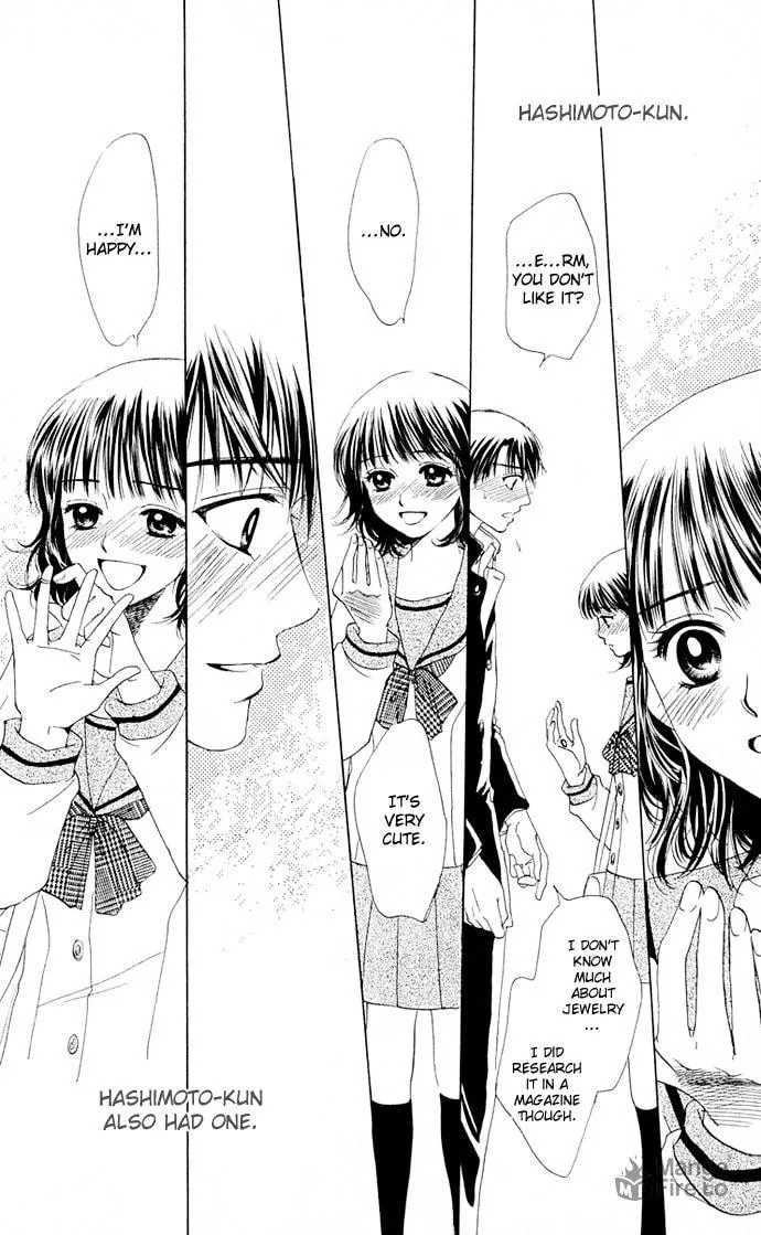 Read Hatsukare chapter 3 image 29 on Lezhin