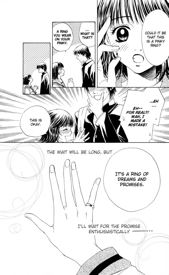 Read Hatsukare chapter 3 image 31 on Lezhin