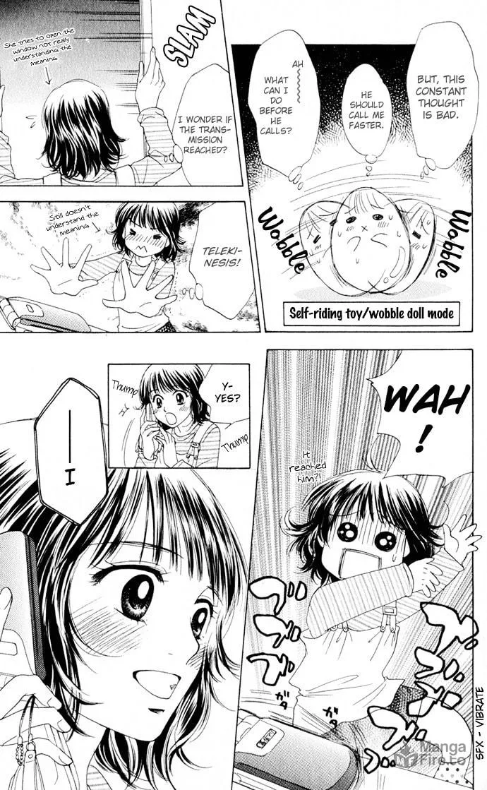 Read Hatsukare chapter 3 image 5 on Lezhin