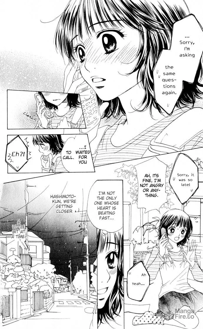 Read Hatsukare chapter 3 image 8 on Lezhin