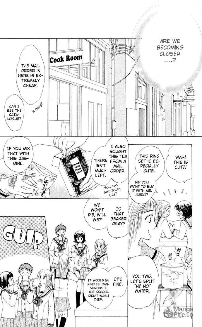 Read Hatsukare chapter 3 image 9 on Lezhin