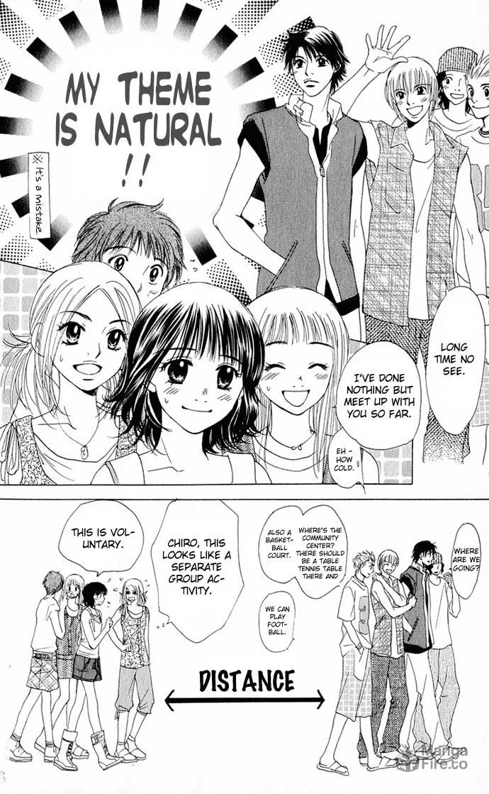 Read Hatsukare chapter 4 image 11 on Lezhin