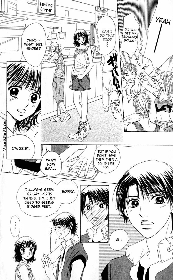 Read Hatsukare chapter 4 image 13 on Lezhin