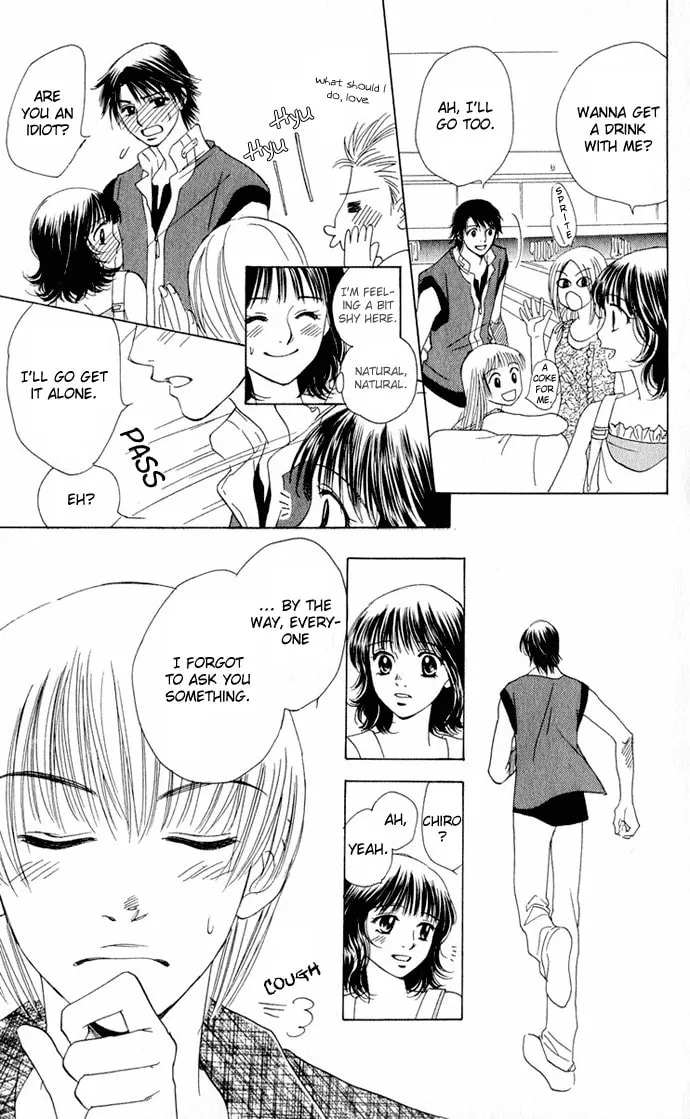 Read Hatsukare chapter 4 image 16 on Lezhin